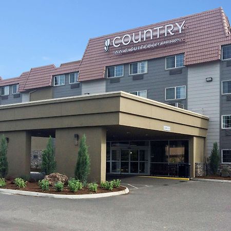 Country Inn & Suites By Radisson, Delta Park North Portland Eksteriør bilde
