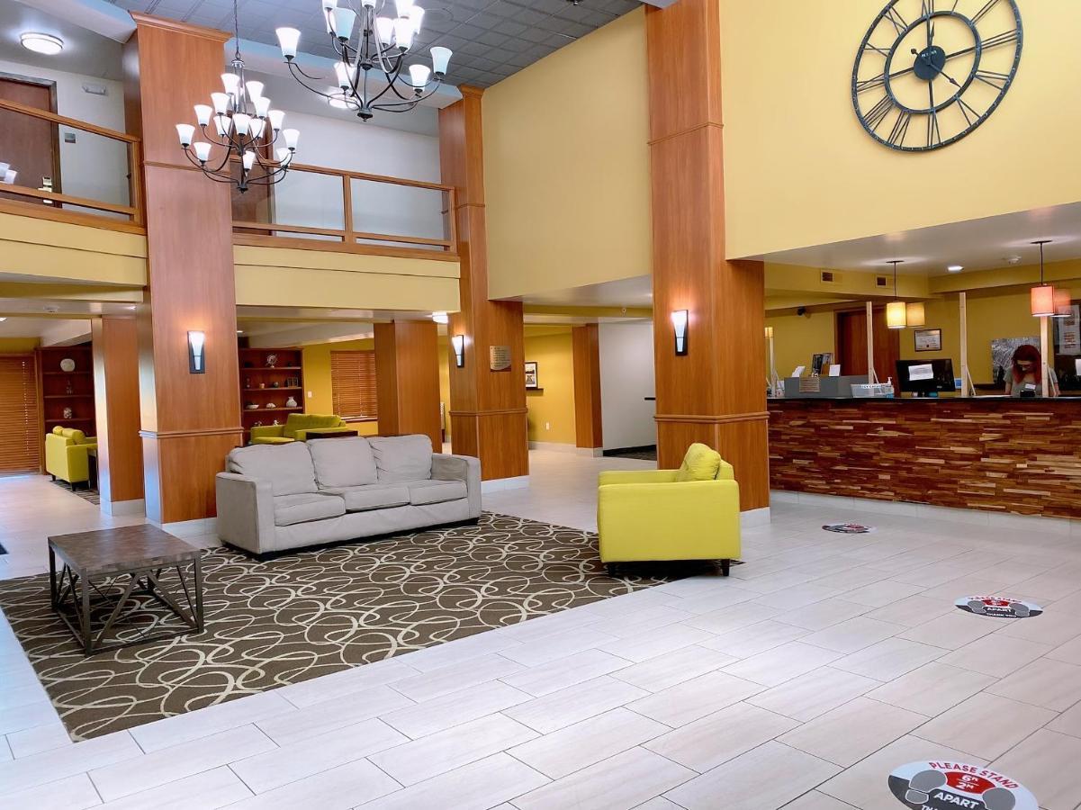 Country Inn & Suites By Radisson, Delta Park North Portland Eksteriør bilde