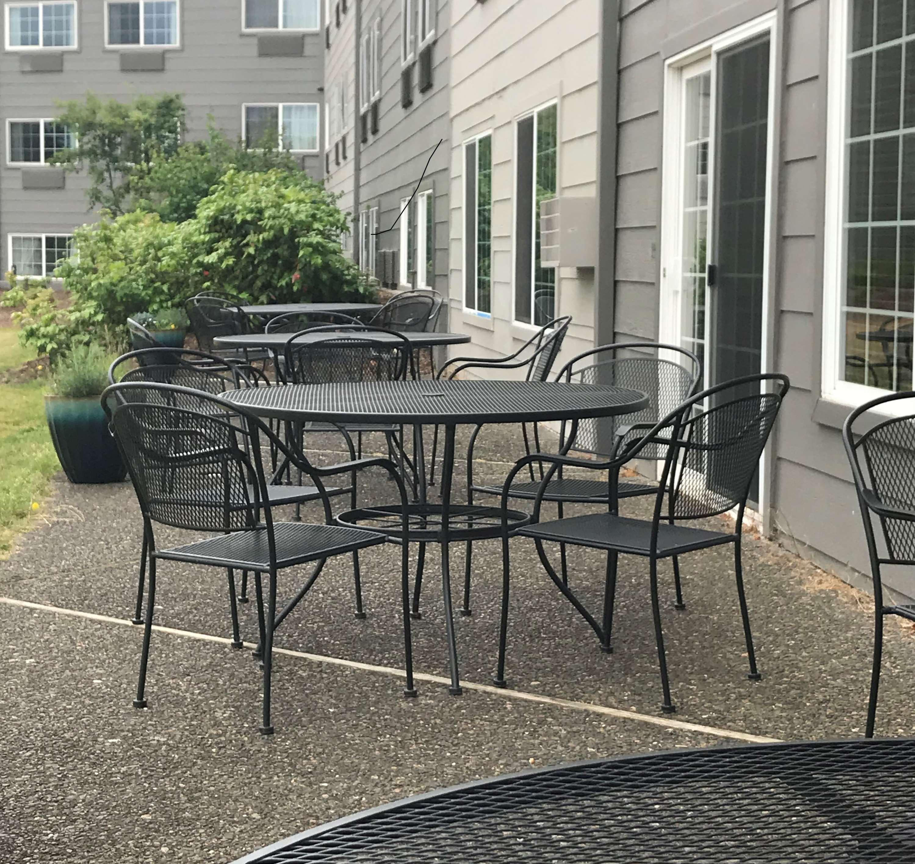 Country Inn & Suites By Radisson, Delta Park North Portland Eksteriør bilde