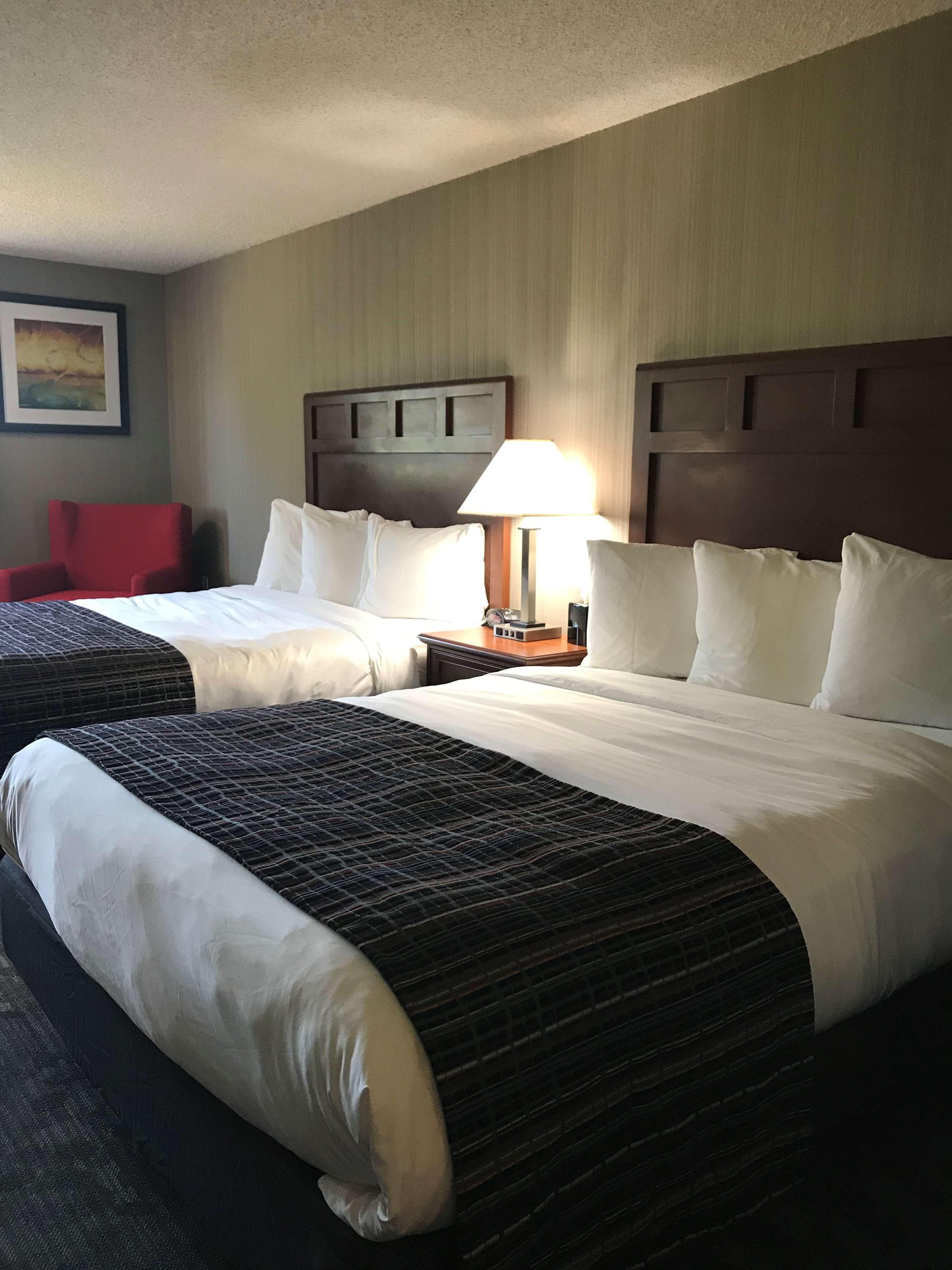Country Inn & Suites By Radisson, Delta Park North Portland Eksteriør bilde