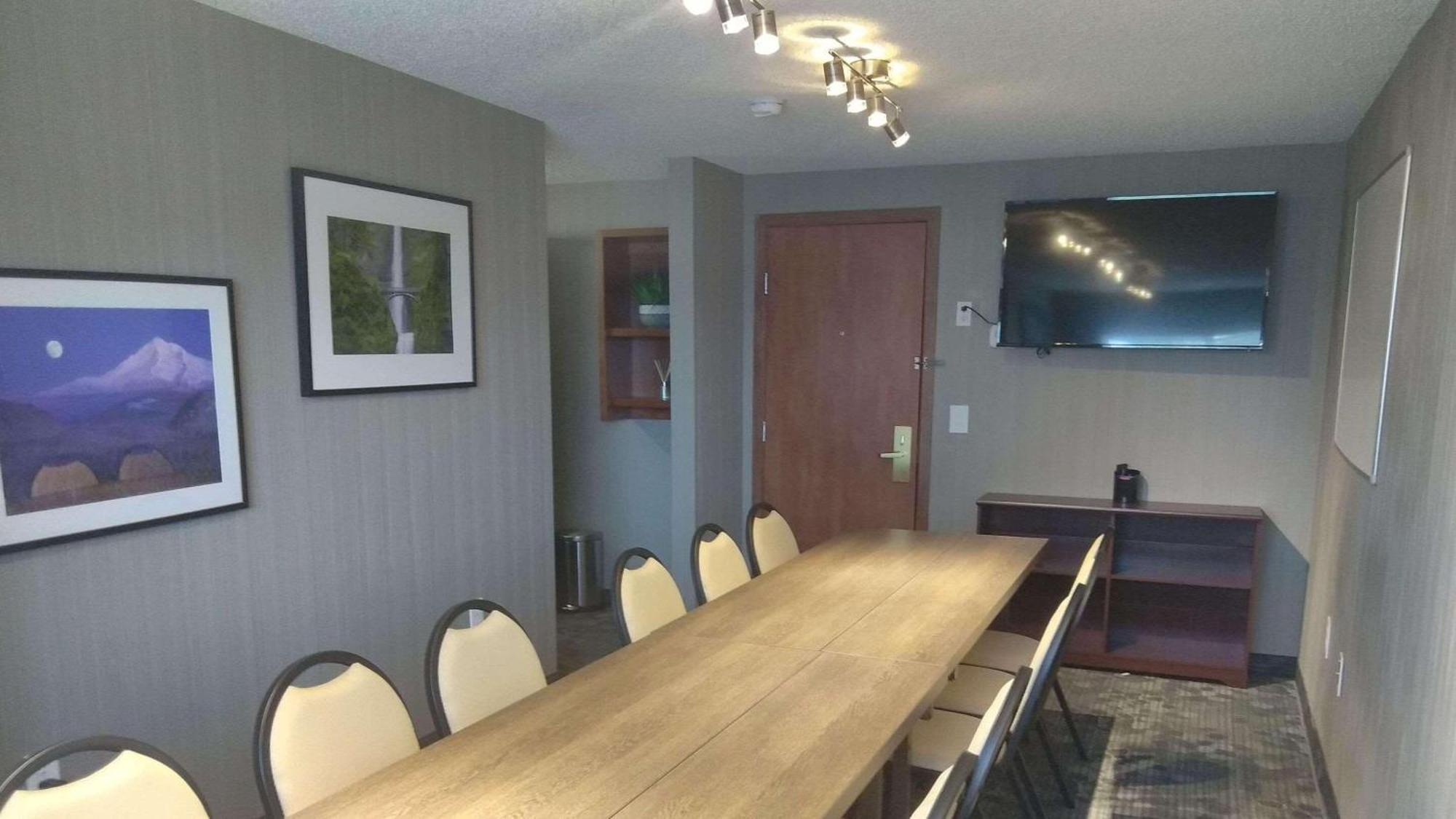 Country Inn & Suites By Radisson, Delta Park North Portland Eksteriør bilde