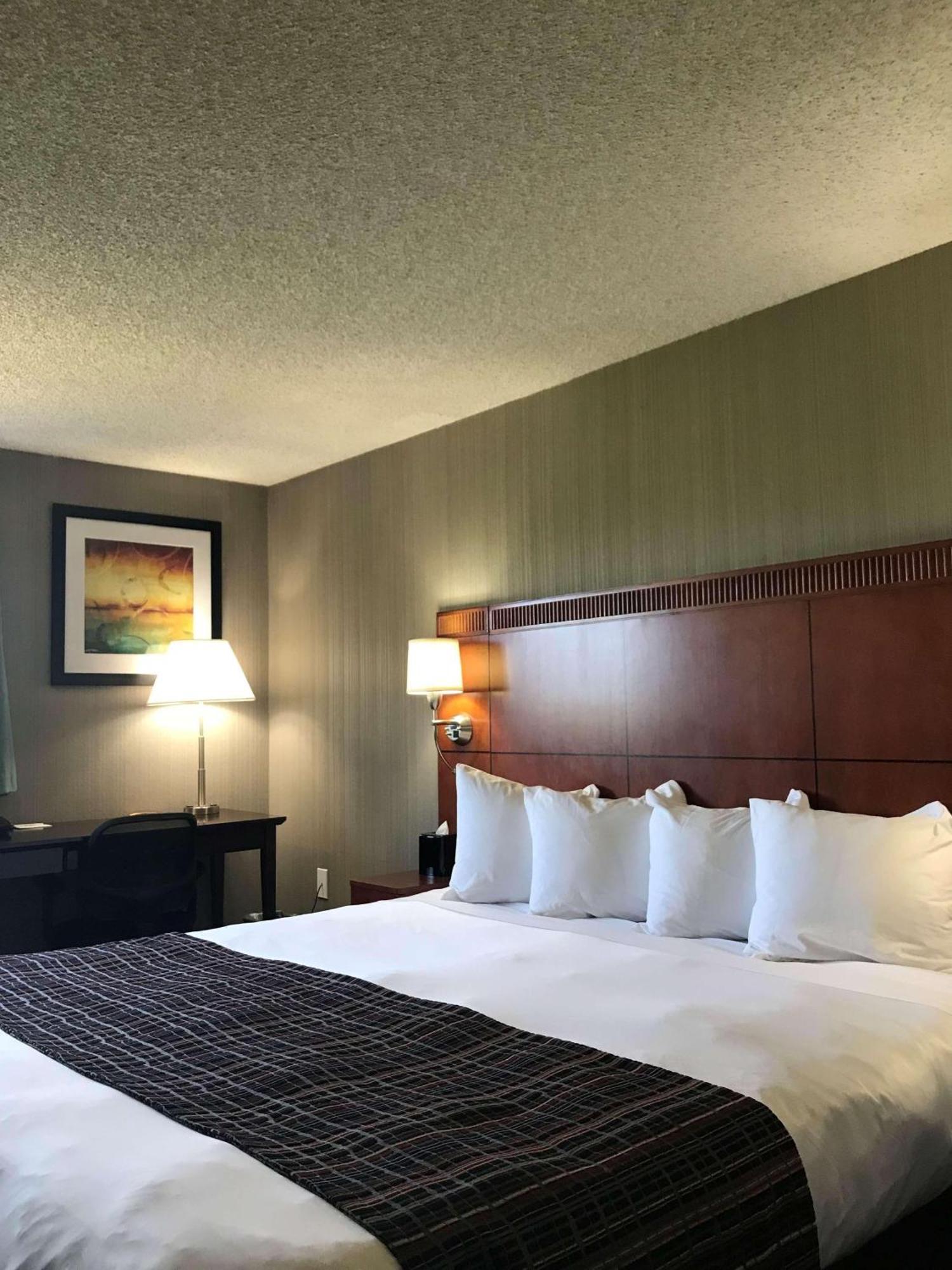 Country Inn & Suites By Radisson, Delta Park North Portland Eksteriør bilde