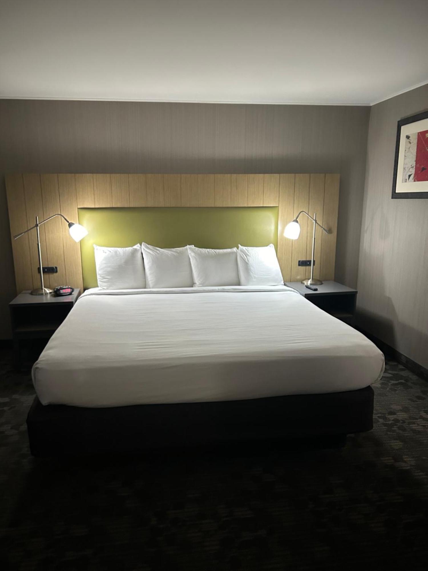 Country Inn & Suites By Radisson, Delta Park North Portland Eksteriør bilde