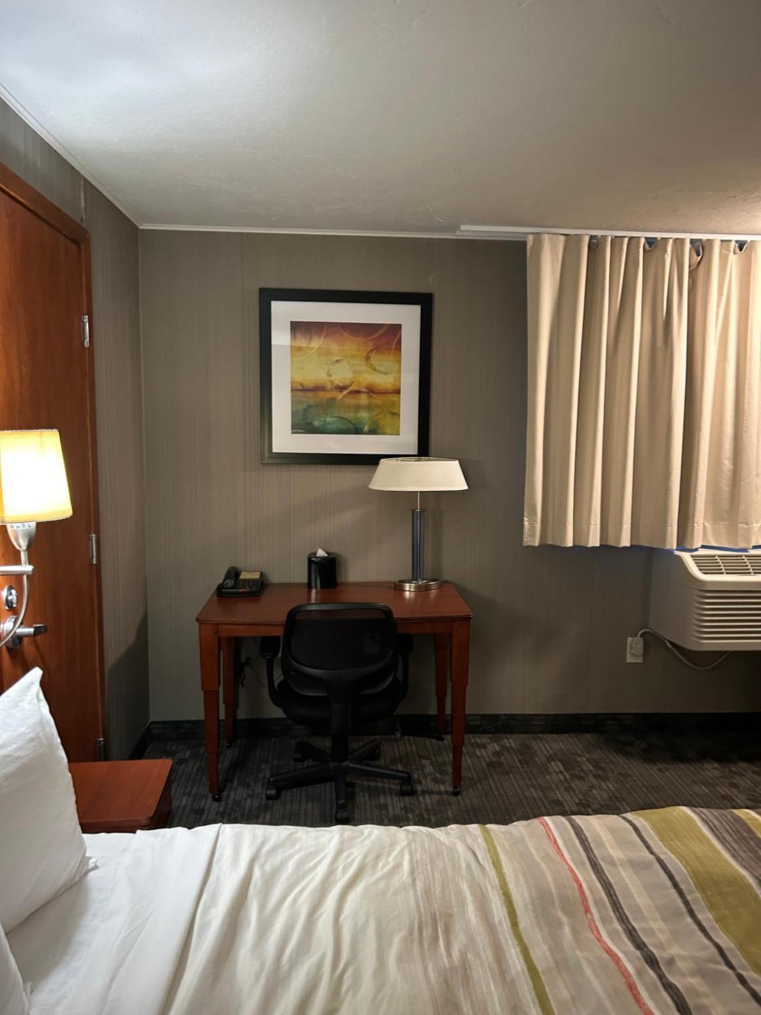 Country Inn & Suites By Radisson, Delta Park North Portland Eksteriør bilde