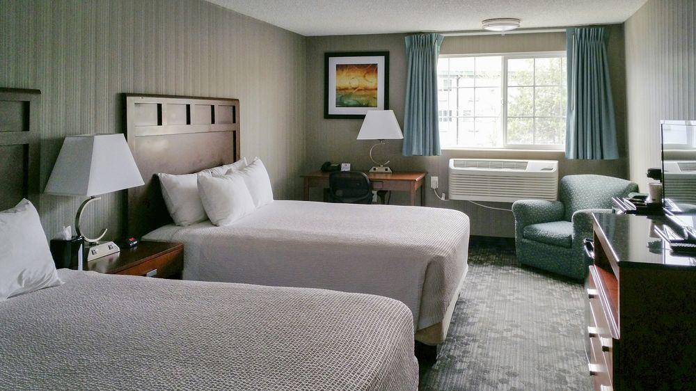 Country Inn & Suites By Radisson, Delta Park North Portland Eksteriør bilde