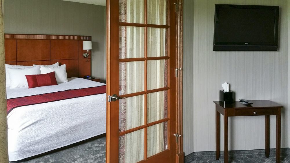 Country Inn & Suites By Radisson, Delta Park North Portland Eksteriør bilde