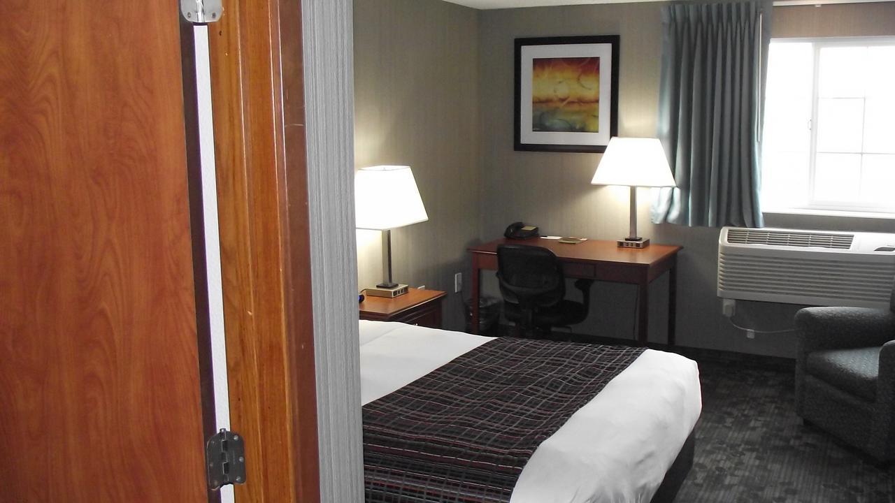 Country Inn & Suites By Radisson, Delta Park North Portland Eksteriør bilde