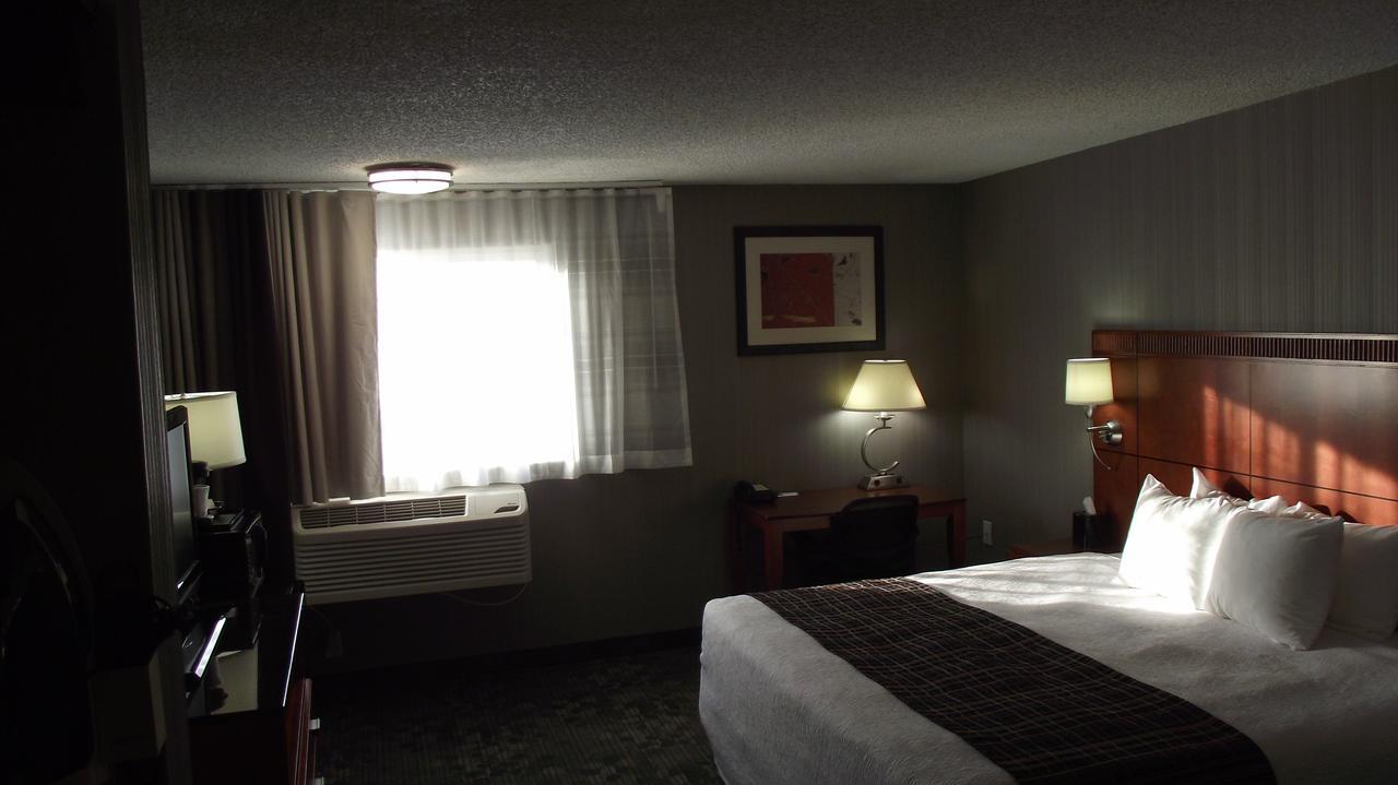 Country Inn & Suites By Radisson, Delta Park North Portland Eksteriør bilde