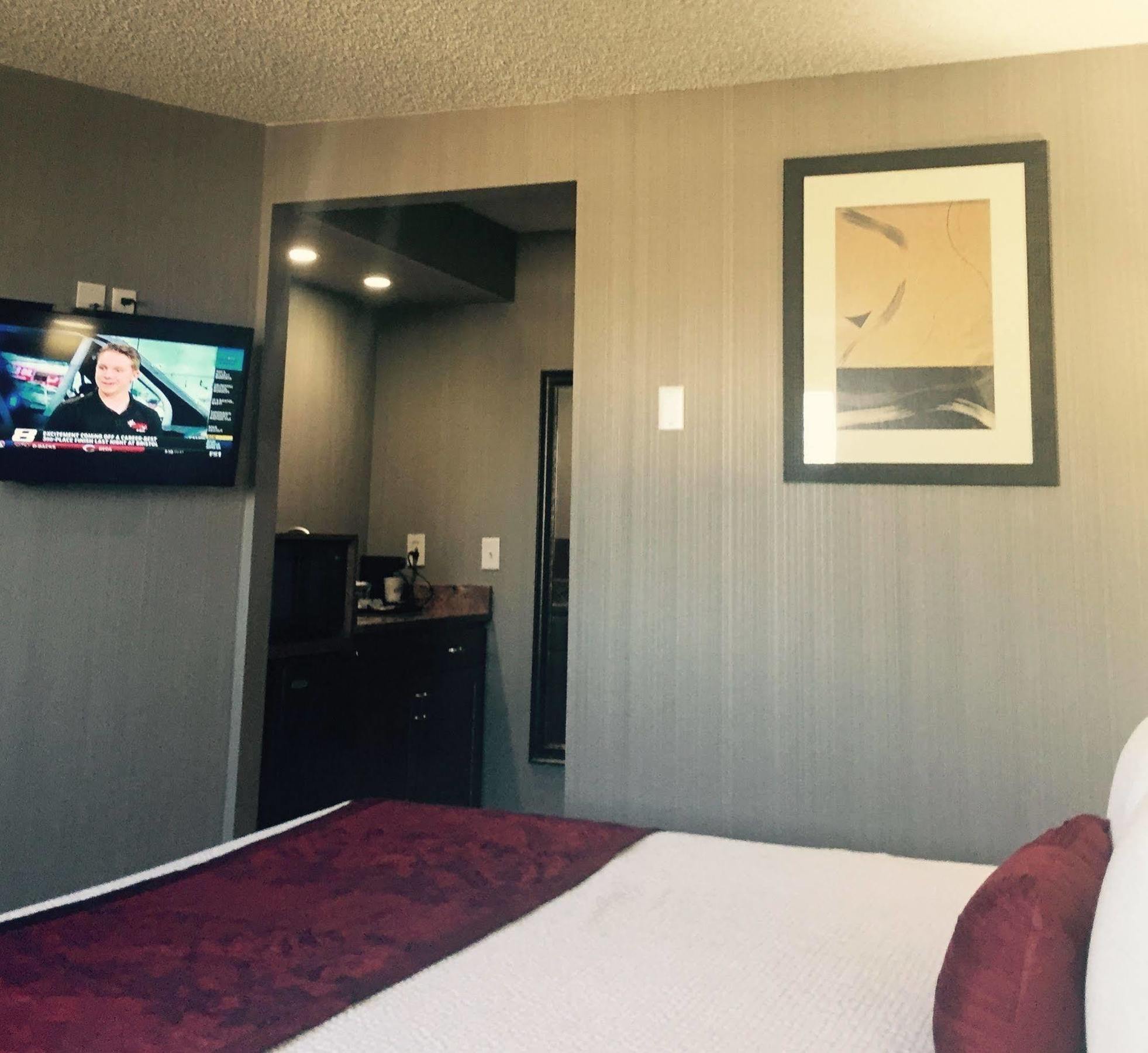 Country Inn & Suites By Radisson, Delta Park North Portland Eksteriør bilde