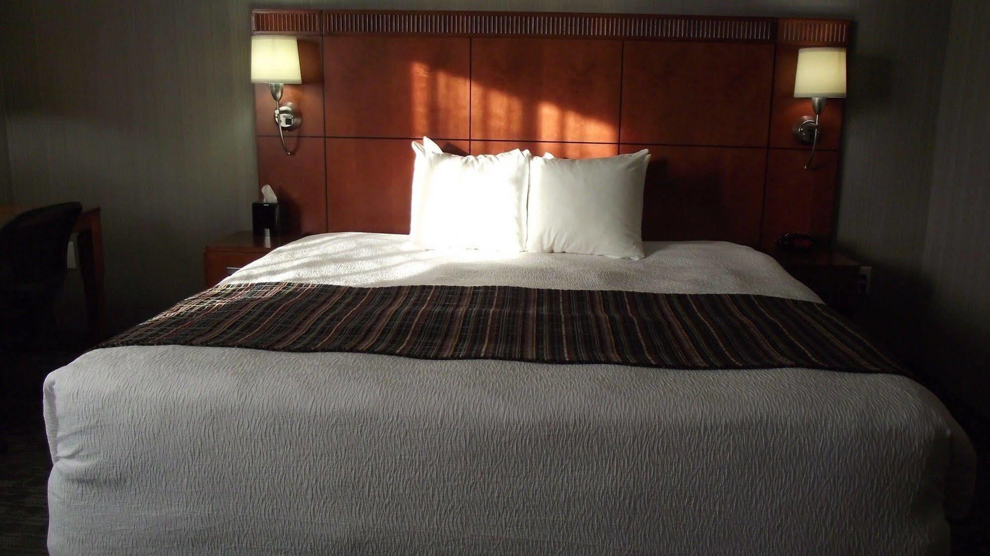 Country Inn & Suites By Radisson, Delta Park North Portland Eksteriør bilde