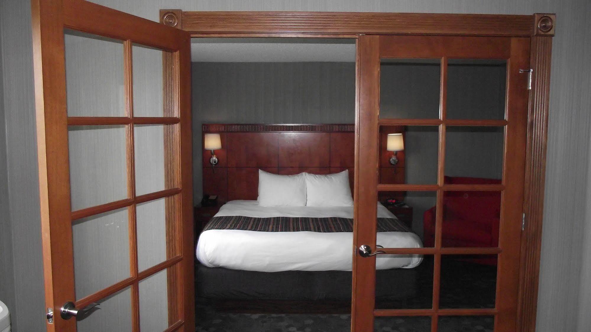 Country Inn & Suites By Radisson, Delta Park North Portland Eksteriør bilde