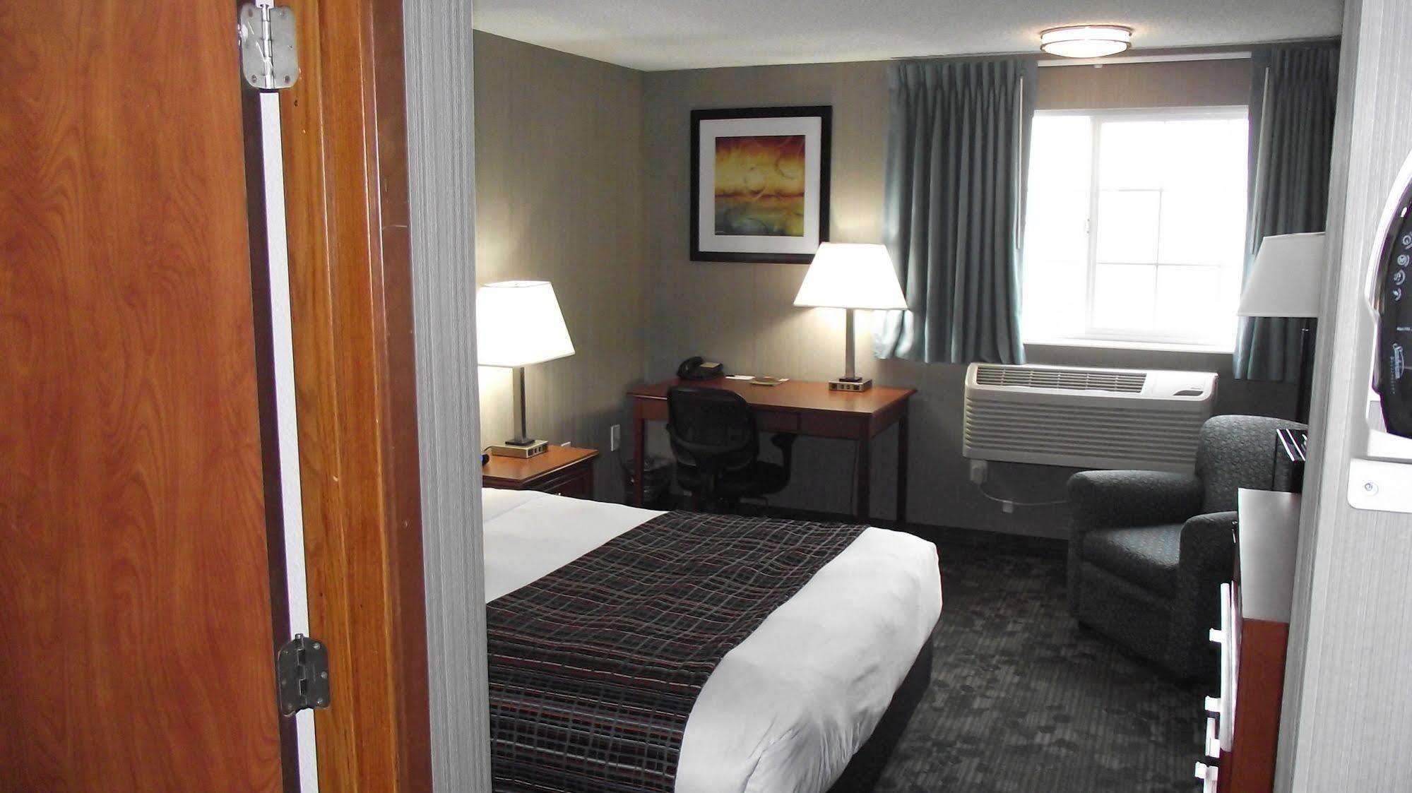 Country Inn & Suites By Radisson, Delta Park North Portland Eksteriør bilde