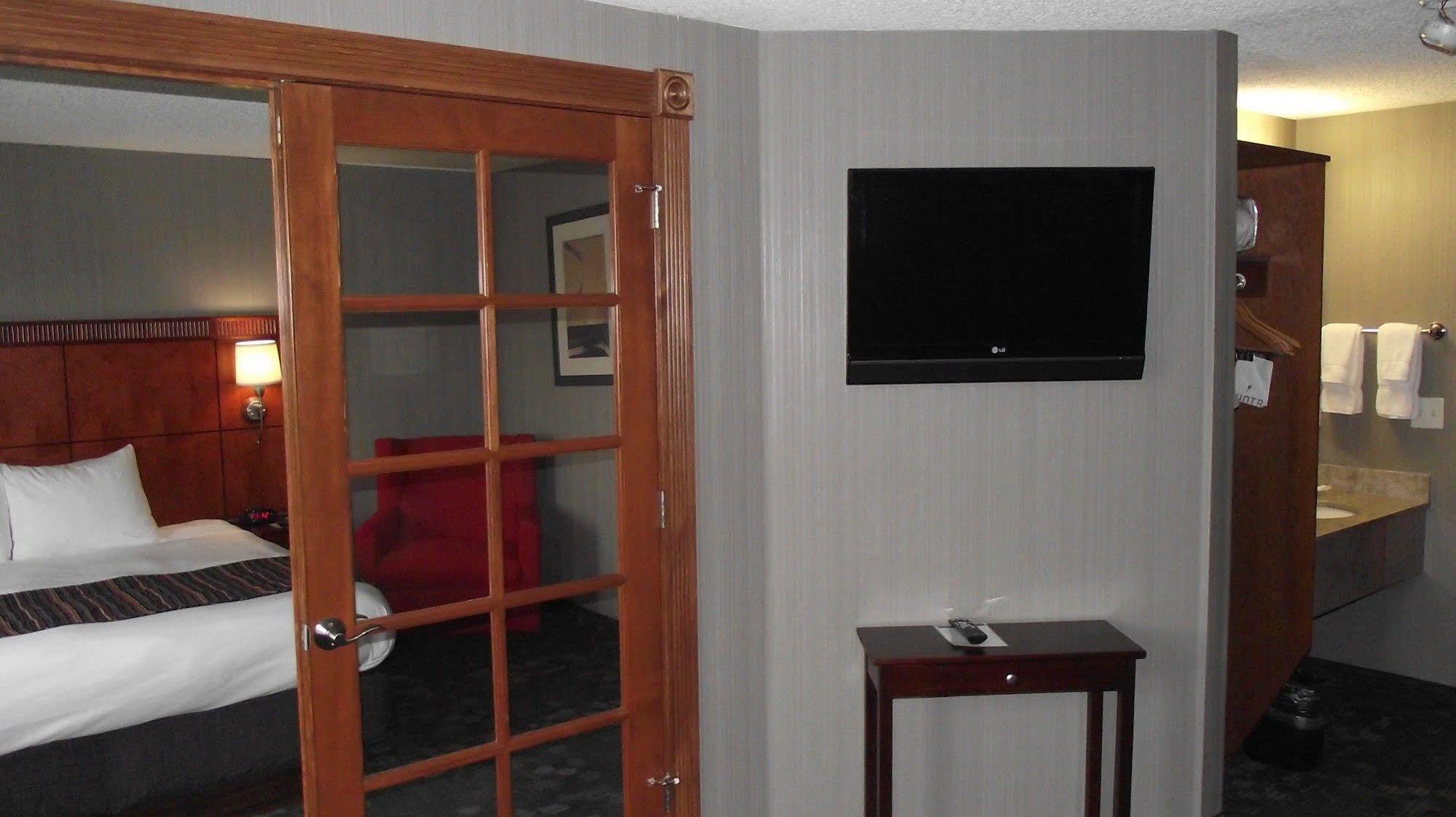 Country Inn & Suites By Radisson, Delta Park North Portland Eksteriør bilde