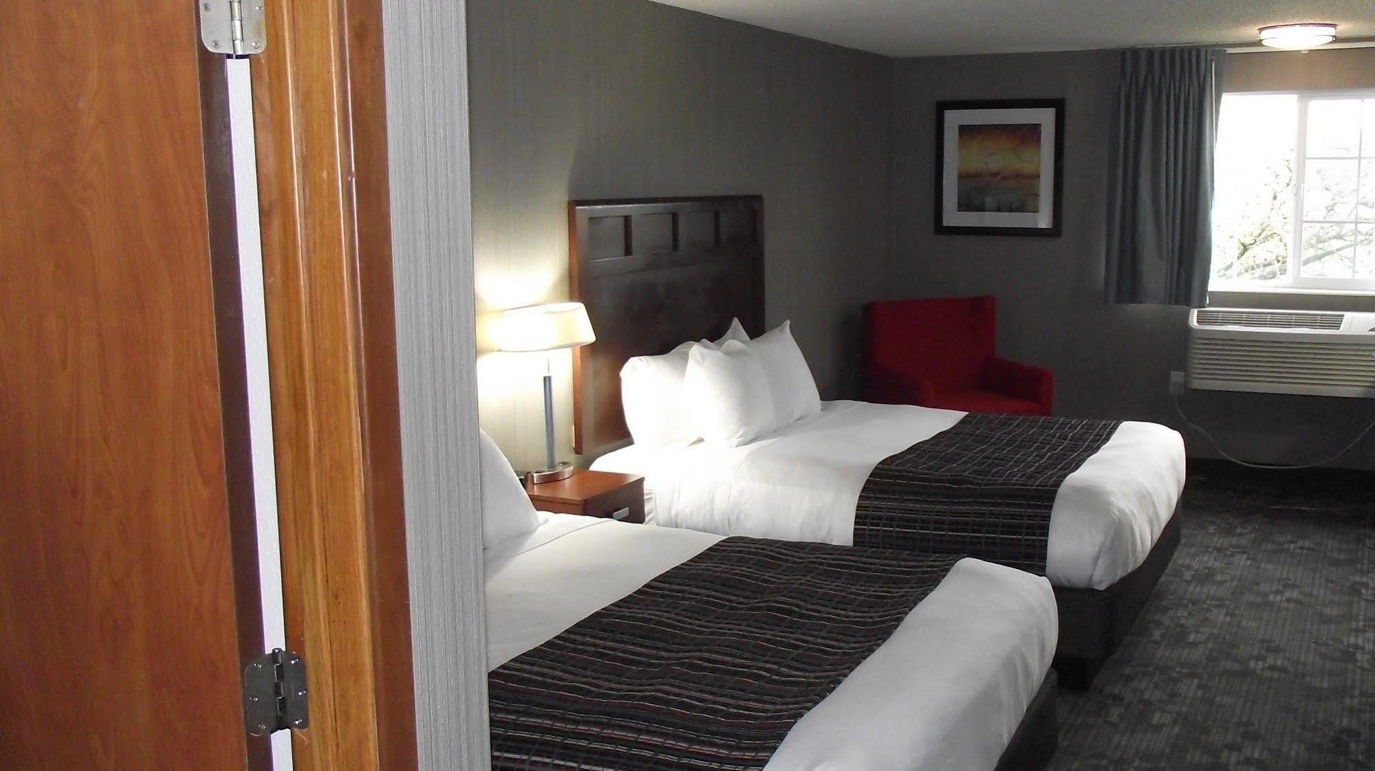 Country Inn & Suites By Radisson, Delta Park North Portland Eksteriør bilde