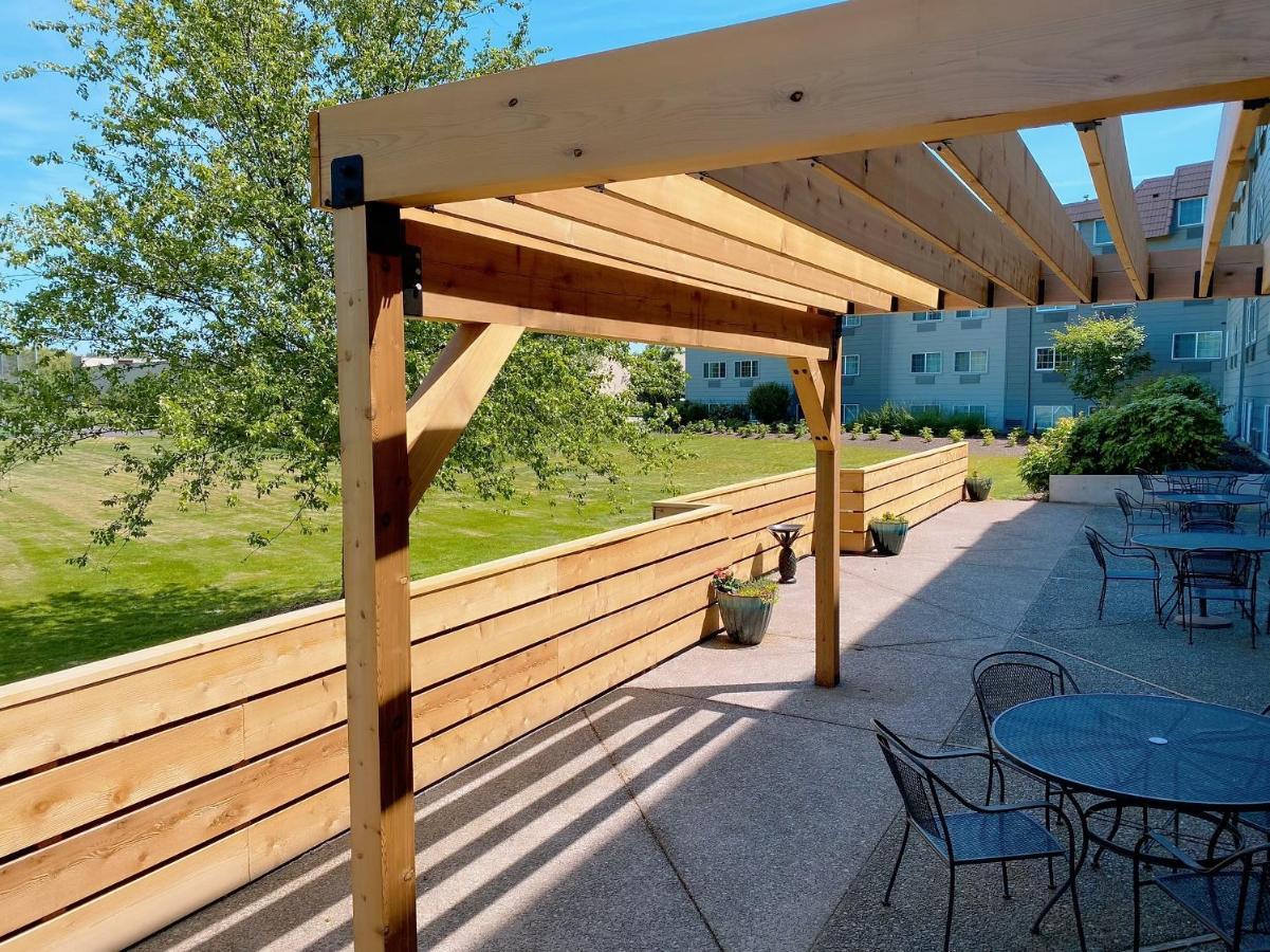 Country Inn & Suites By Radisson, Delta Park North Portland Eksteriør bilde