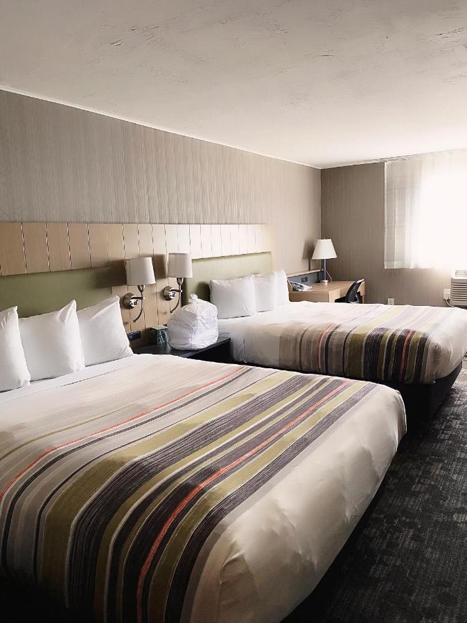 Country Inn & Suites By Radisson, Delta Park North Portland Eksteriør bilde