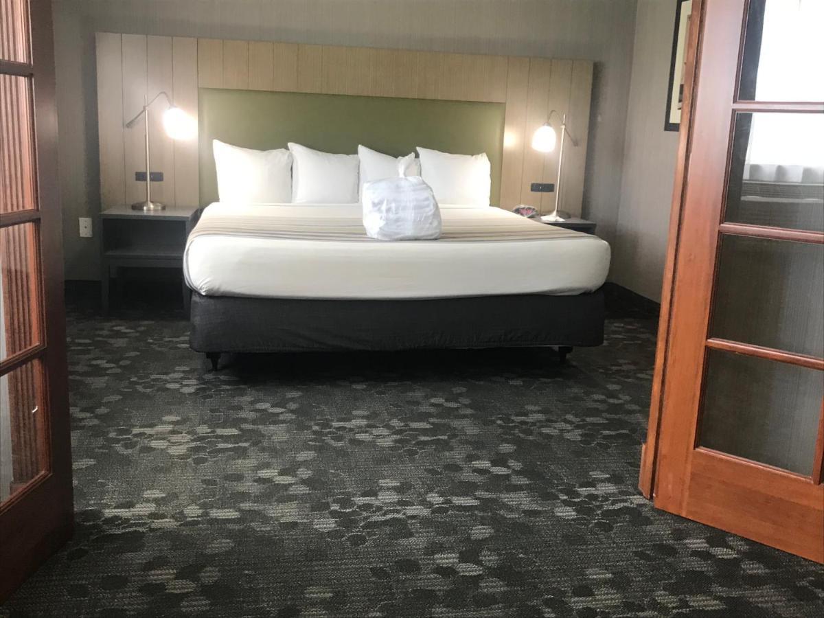 Country Inn & Suites By Radisson, Delta Park North Portland Eksteriør bilde